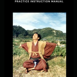 Egami Karate-Do Practice Instruction Manual
